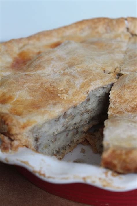 old-fashioned-meat-and-potato-pie-with-homemade-pastry image