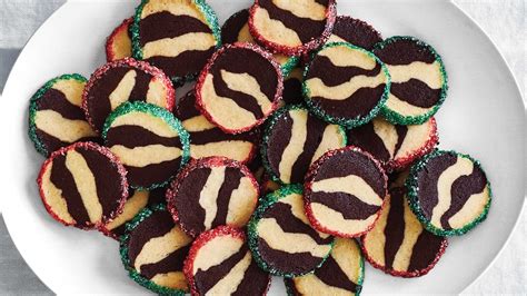 zebra-striped-shortbread-cookies image