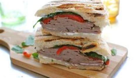 roast-beef-roasted-red-pepper-and-goat-cheese image