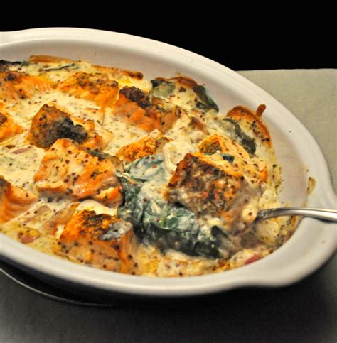 baked-salmon-florentine-thyme-for-cooking image