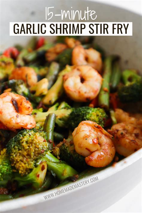 15-minute-spicy-shrimp-and-vegetable-stir-fry image