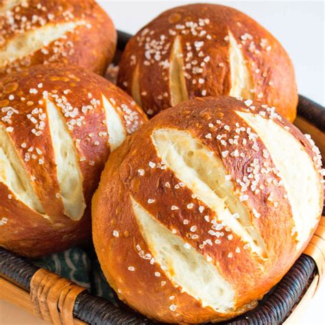 pretzel-buns-bake-it-with-love image