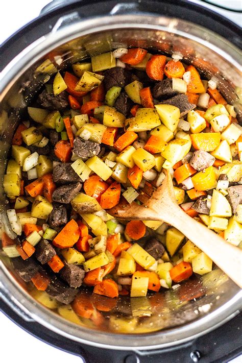 easy-instant-pot-venison-stew-slow-cooker-friendly image