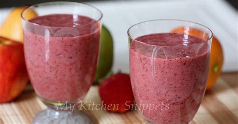 10-best-healthy-mixed-fruit-smoothie-recipes-yummly image
