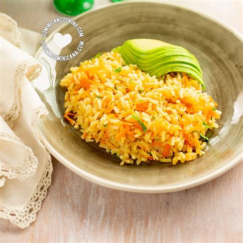 arroz-amarillo-recipe-video-dominican-yellow-rice image