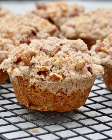 delicious-and-easy-pear-muffins-the-oven-light image