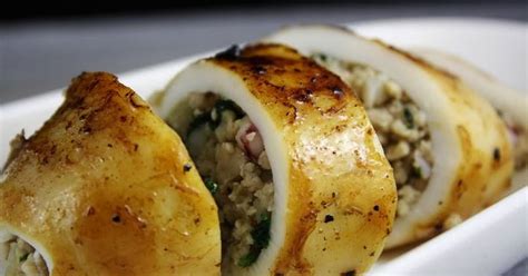 10-best-baked-stuffed-squid-recipes-yummly image