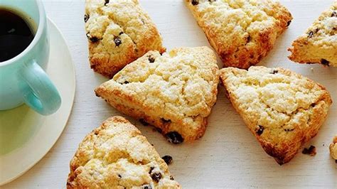 cream-scones-with-currants-food-network image
