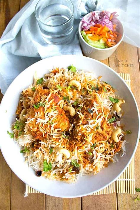 malabar-chicken-biriyani-nish-kitchen image