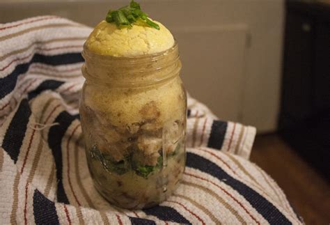 3-cornbread-topped-mason-jar-meals-for-one-spoon image