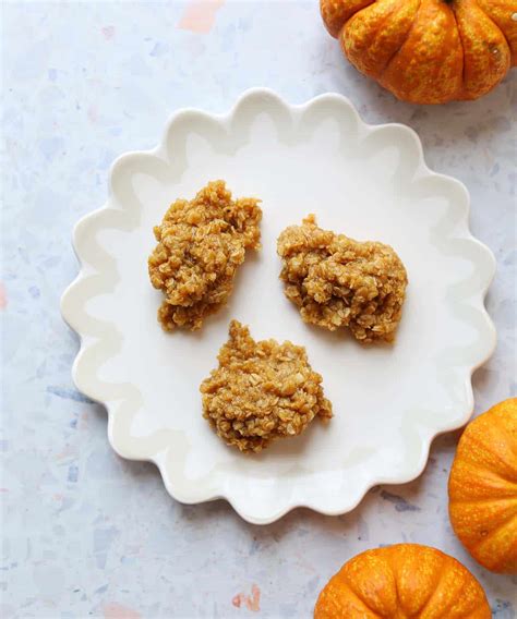 no-bake-pumpkin-oatmeal-cookies-a-beautiful-mess image