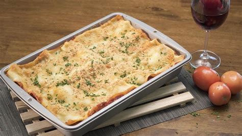 lazy-crockpot-lasagna-recipe-recipesnet image