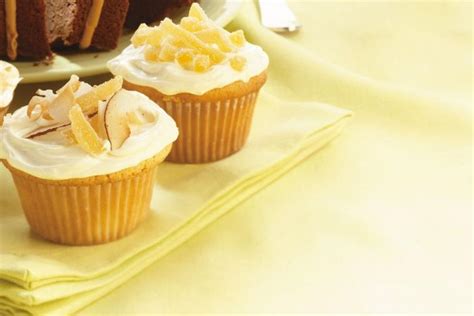 ginger-lemon-cupcakes-canadian-goodness-dairy image