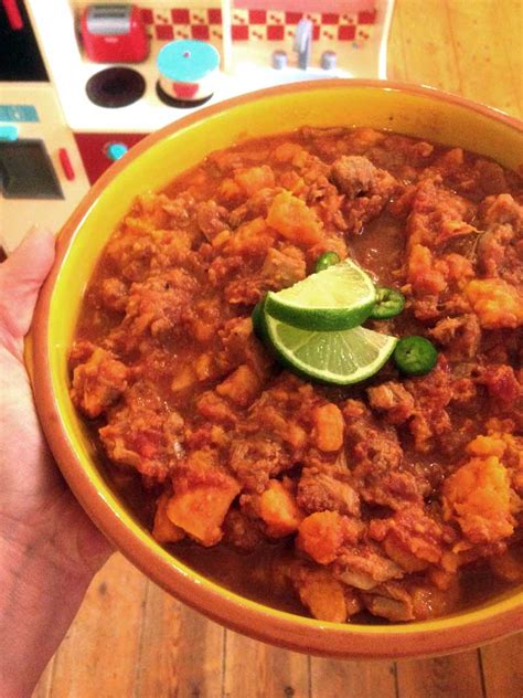 slow-cooked-cuban-pork-and-sweet-potato-stew-the image