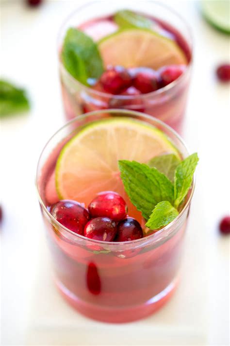 how-to-make-pomegranate-cranberry-champagne image