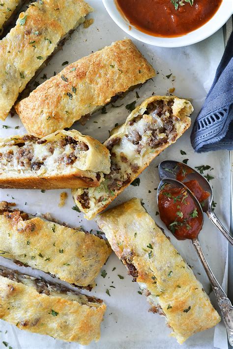 cheesy-sausage-bread-mother-thyme image