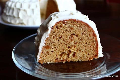ginger-pear-bundt-cake-a-bakers-house image