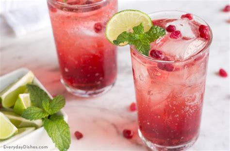 easy-vodka-pomegranate-cocktail-recipe-everyday image