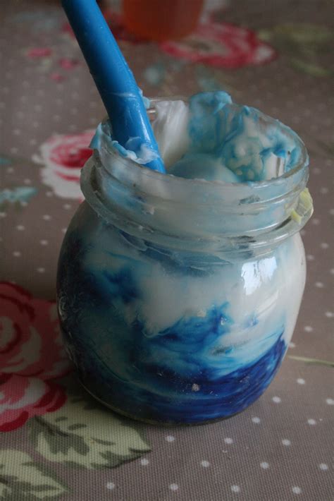 homemade-edible-finger-paint-recipe-the image
