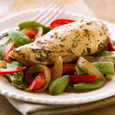 herbed-balsamic-chicken-recipe-eatingwell image