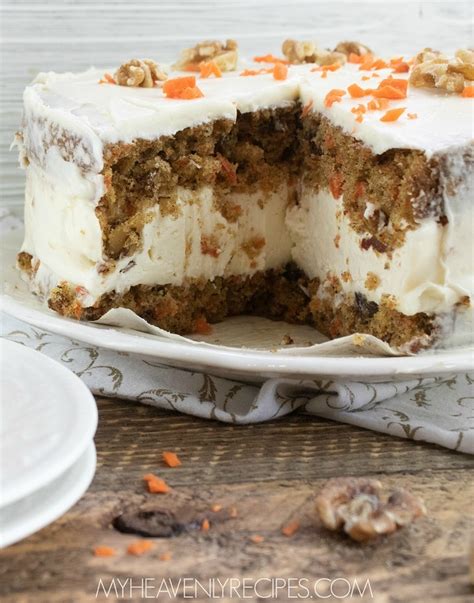 carrot-cake-with-a-cheesecake-layer-my-heavenly image