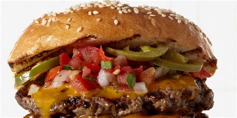 tex-mex-double-beef-burger-country-living-magazine image
