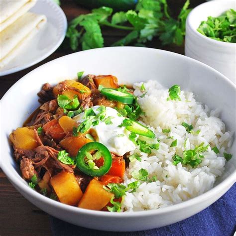 slow-cooker-mexican-picadillo-recipe-amees-savory-dish image