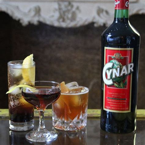 3-cynar-cocktails-to-make-the-bitter-sweet-food-wine image