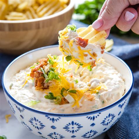 cheddar-bacon-ranch-dip-easy-party-food-the-busy image