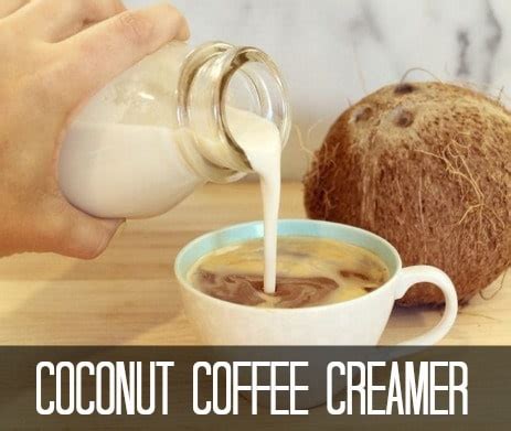 coconut-coffee-creamer-recipe-homestead-survival image