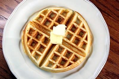 homemade-waffle-batter-tasty-kitchen-a-happy image