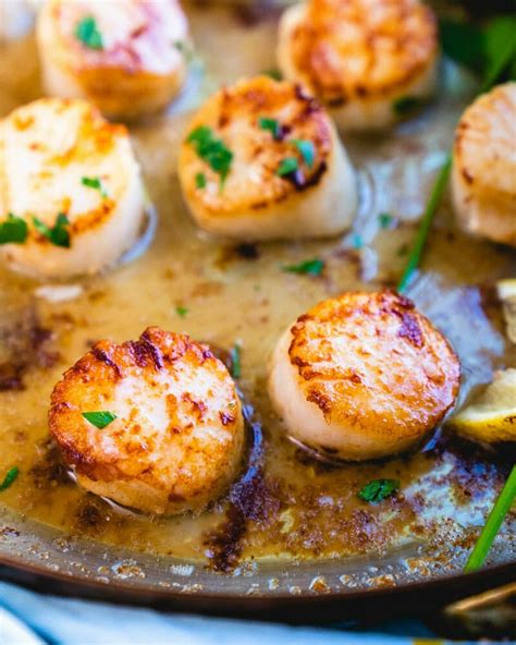 pan-seared-scallops-tips-tricks-a-couple-cooks image