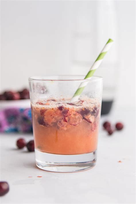 smashed-cranberry-mocktail-nourish-nutrition-blog image