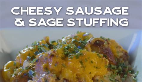 cheesy-sausage-and-sage-stuffing-sgc-foodservice image