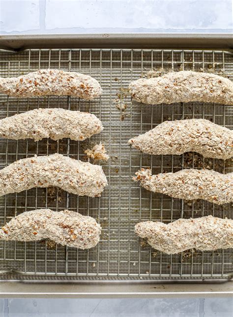 pretzel-crusted-chicken-fingers-hot-honey-pretzel image