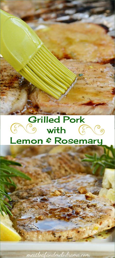 grilled-pork-loin-chops-with-lemon-and-rosemary image