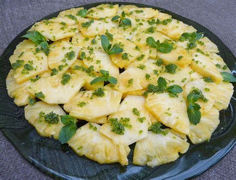 fresh-pineapple-dessert-recipes-eatwell101 image