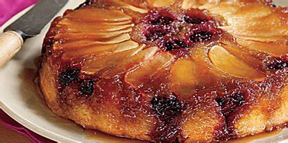 blackberry-apple-upside-down-cake-recipe-myrecipes image