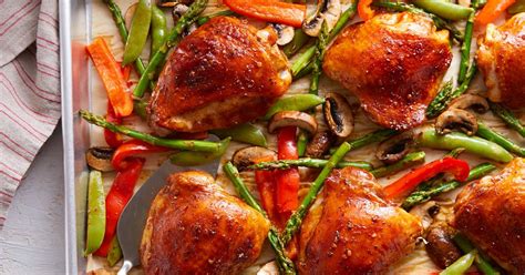10-best-soy-sauce-chicken-thighs-recipes-yummly image