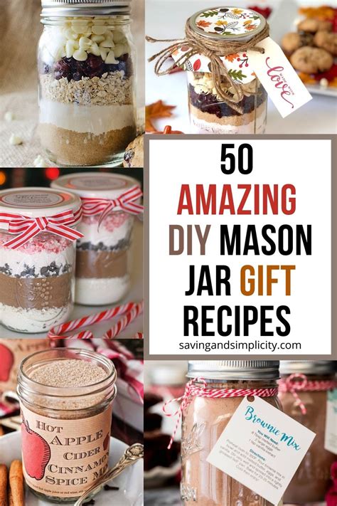 50-amazing-mason-jar-recipes-diy-gifts-in-a-jar image
