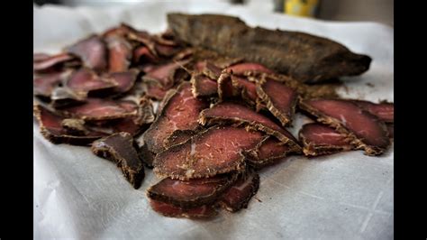 biltong-recipe-south-african-traditional-beef-jerky image