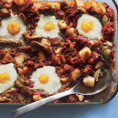 eggs-in-purgatory-with-artichoke-hearts-potatoes-and image