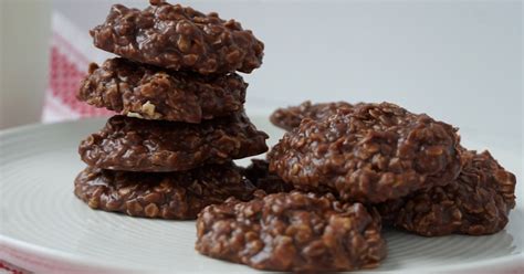 no-bake-nutella-oat-cookies-recipe-today image