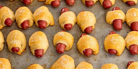 best-pigs-in-a-blanket-recipe-delish image