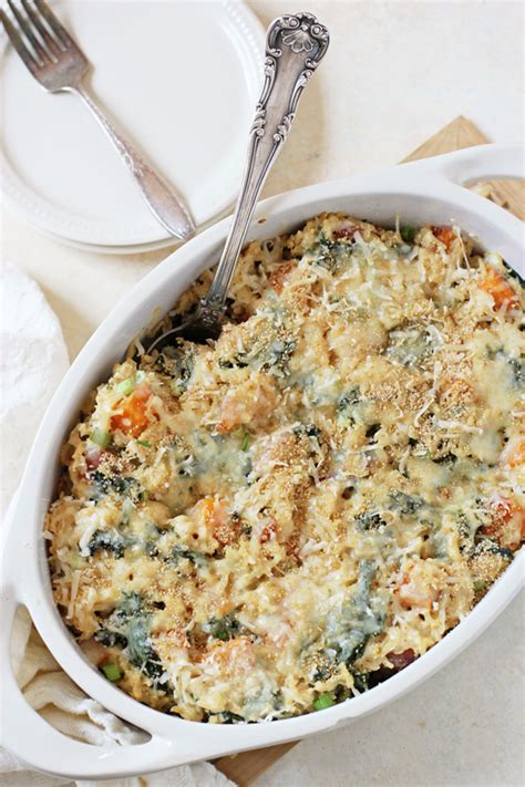 sweet-potato-and-kale-brown-rice-casserole-cook image