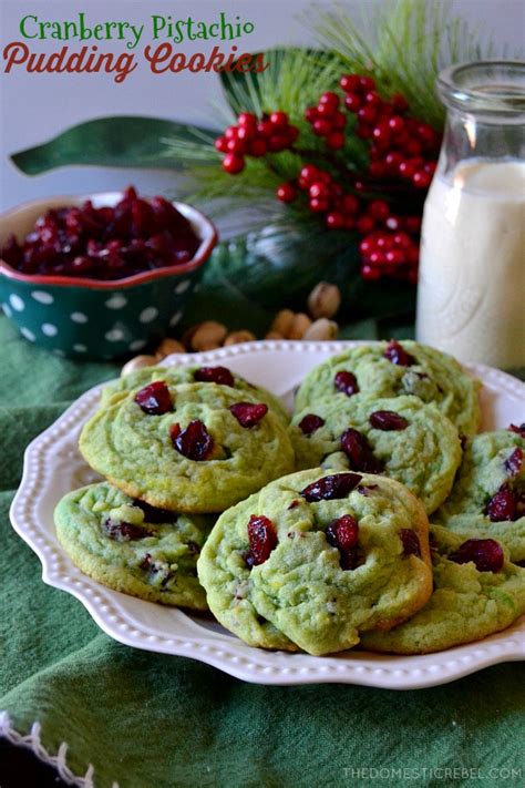 cranberry-pistachio-pudding-cookies-the-domestic image