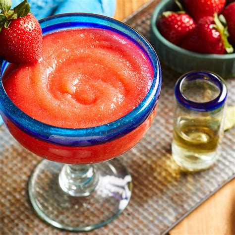 frozen-strawberry-margaritas-recipe-eatingwell image