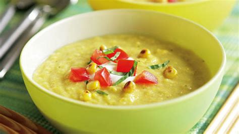 summer-corn-soup-recipe-finecooking image