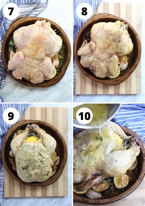 slow-roasted-chicken-with-lemon-herbs-and-garlic image
