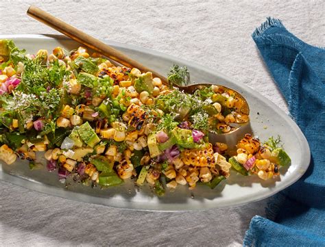 grilled-corn-salad-recipe-goop image